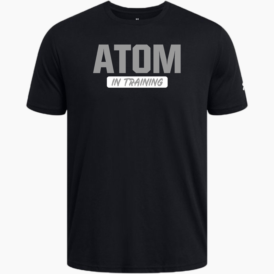 Utica Academy Of Science Atoms UA Men's Athletics Short Sleeve Tee