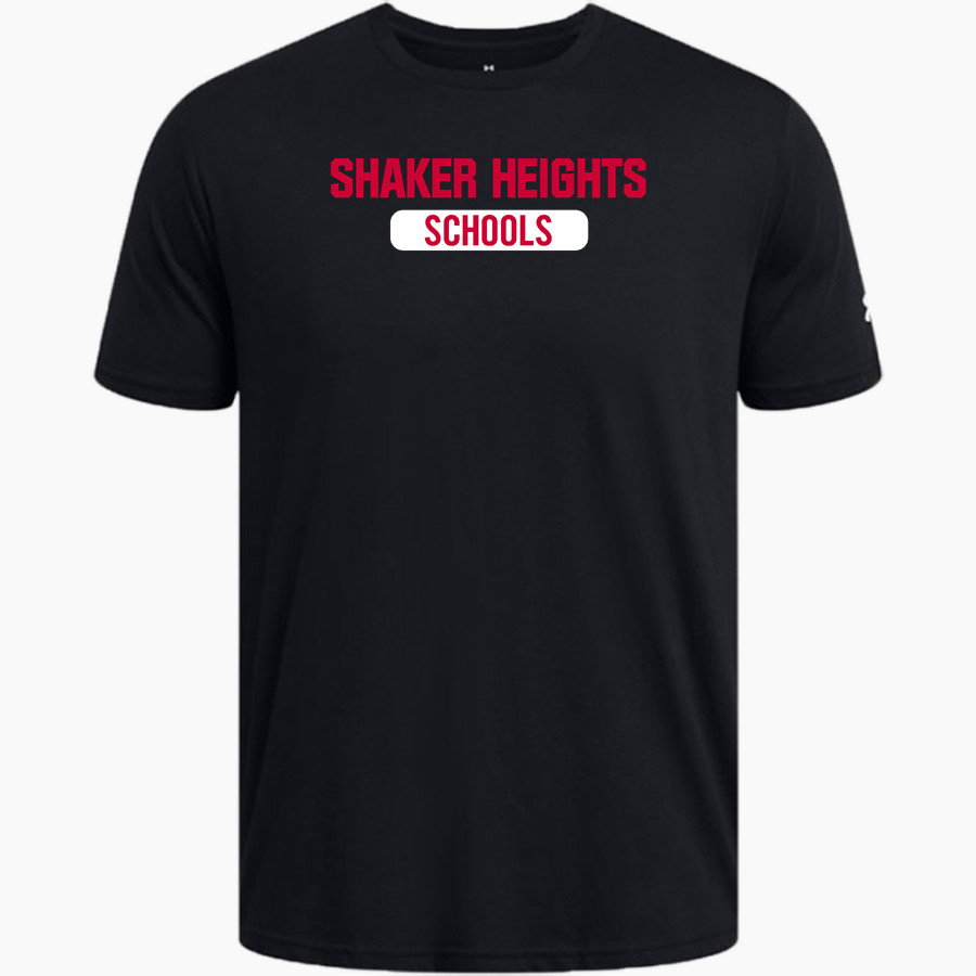 Shaker Heights Schools <span class="pdp-name-mascot">Shaker Heights</span> UA Men's Athletics Short Sleeve Tee