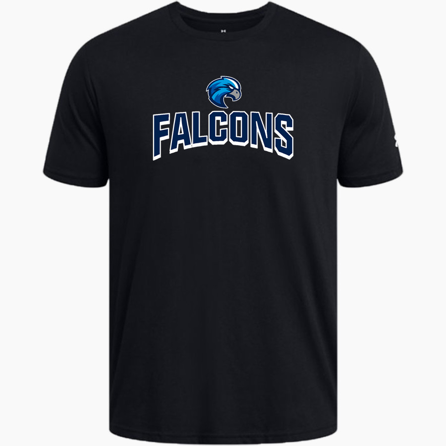 Salem Falcons <span class="pdp-name-mascot">Salem School District Falcons</span> UA Men's Athletics Short Sleeve Tee