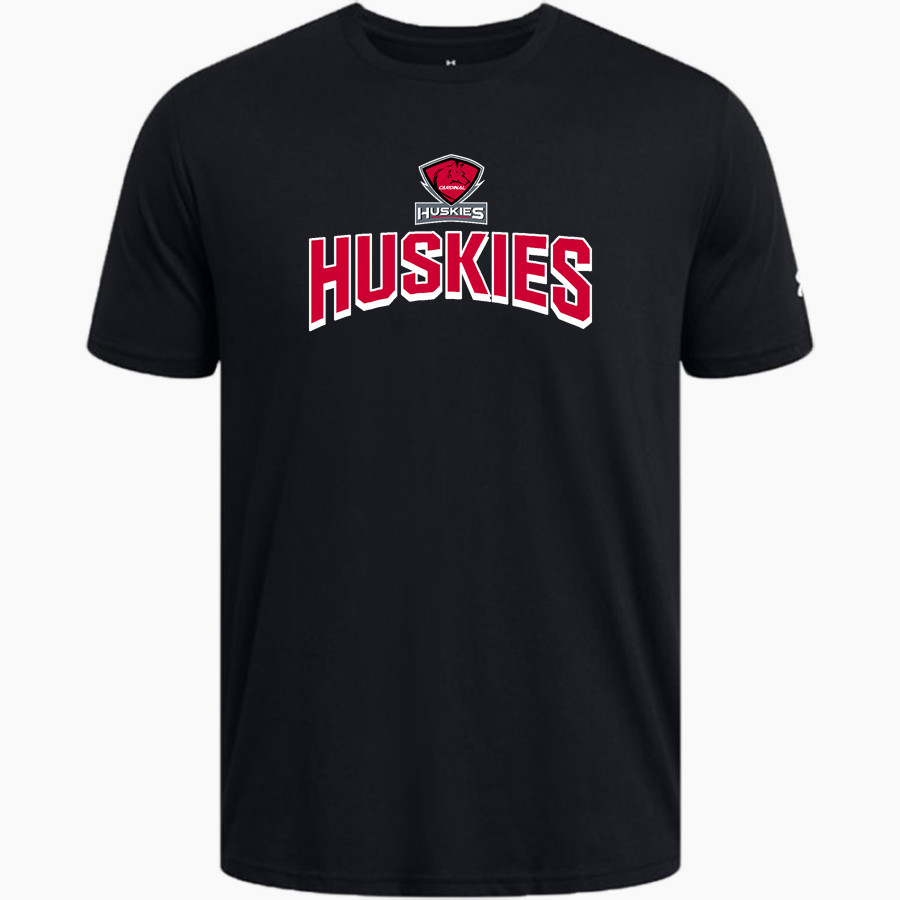CARDINAL HIGH SCHOOL HUSKIES <span class="pdp-name-mascot">CARDINAL HUSKIES</span> UA Men's Athletics Short Sleeve Tee