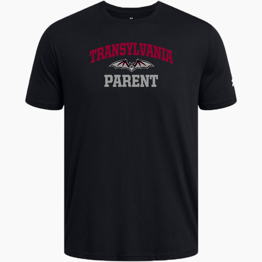 Transylvania University Official Store of the Pioneers <span class="pdp-name-mascot">Transylvania Pioneers</span> UA Men's Athletics Short Sleeve Tee