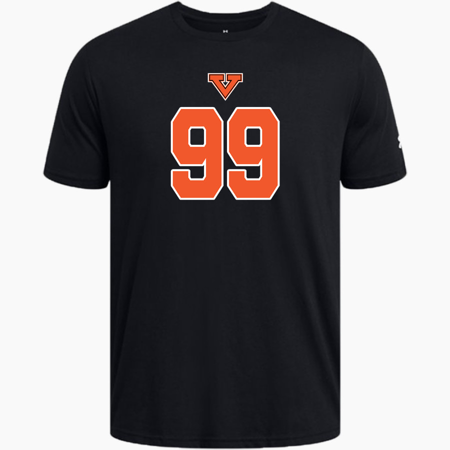 Frost Vikings UA Men's Athletics Short Sleeve Tee