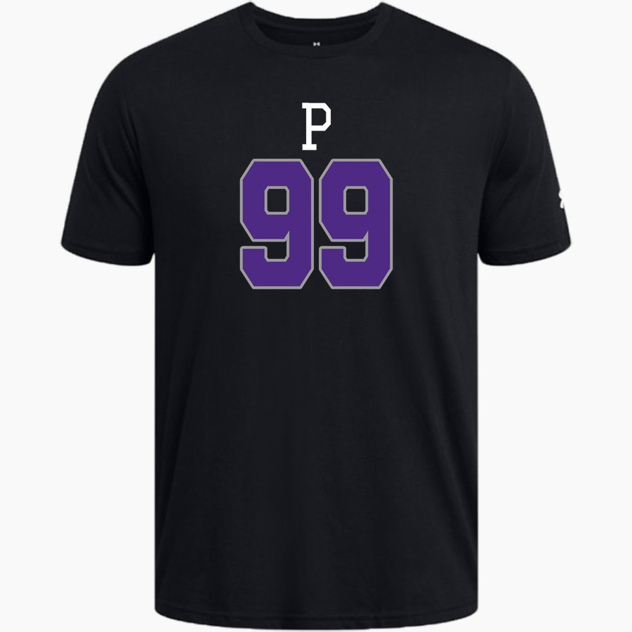 Portland Panthers <span class="pdp-name-mascot">Portland Panthers</span> UA Men's Athletics Short Sleeve Tee
