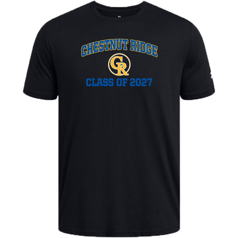 CHESTNUT RIDGE HIGH SCHOOL LIONS <span class="pdp-name-mascot">CHESTNUT RIDGE LIONS</span> UA Men's Athletics Short Sleeve Tee