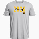 Wilmington Aquatic Club Sea Tigers <span class="pdp-name-mascot">Wilmington Aquatic Club Sea Tigers</span> UA Men's Athletics Short Sleeve Tee Front Thumbnail