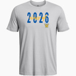 Warren Blue Devils <span class="pdp-name-mascot">Warren Blue Devils</span> UA Men's Athletics Short Sleeve Tee Front Thumbnail
