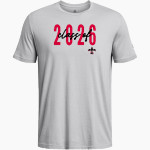 Santa Barbara Saints Football <span class="pdp-name-mascot">Santa Barbara Saints Football</span> UA Men's Athletics Short Sleeve Tee Front Thumbnail