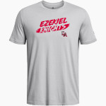 Ezekiel Knights Online Store UA Men's Athletics Short Sleeve Tee Front Thumbnail