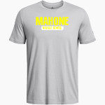 Mahone Mustangs UA Men's Athletics Short Sleeve Tee Front Thumbnail