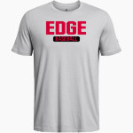 Edge Baseball Edge Baseball <span class="pdp-name-mascot">Edge Baseball</span> UA Men's Athletics Short Sleeve Tee Front Thumbnail