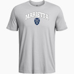 Marietta Blue Devils <span class="pdp-name-mascot">Marietta Blue Devils</span> UA Men's Athletics Short Sleeve Tee Front Thumbnail