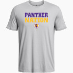 BOULDER HIGH SCHOOL PANTHERS <span class="pdp-name-mascot">BOULDER PANTHERS</span> UA Men's Athletics Short Sleeve Tee Front Thumbnail
