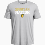 Mayo Spartans <span class="pdp-name-mascot">Mayo Spartans</span> UA Men's Athletics Short Sleeve Tee Front Thumbnail