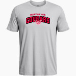 Mountain View Cougars UA Men's Athletics Short Sleeve Tee Front Thumbnail