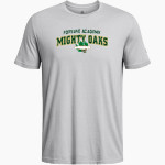 Fortune Academy Mighty Oaks online store UA Men's Athletics Short Sleeve Tee Front Thumbnail
