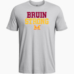 MOUNTAIN VIEW HIGH SCHOOL BRUINS UA Men's Athletics Short Sleeve Tee Front Thumbnail