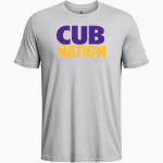 Monett Cubs <span class="pdp-name-mascot">Monett Cubs</span> UA Men's Athletics Short Sleeve Tee Front Thumbnail