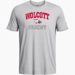 Wolcott Eagles <span class="pdp-name-mascot">Wolcott High School Eagles</span> UA Men's Athletics Short Sleeve Tee Front Thumbnail