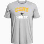 Charter School For Applied Technologies UA Men's Athletics Short Sleeve Tee Front Thumbnail