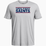 Classical Of Wichita Saints <span class="pdp-name-mascot">Classical Of Wichita Saints</span> UA Men's Athletics Short Sleeve Tee Front Thumbnail