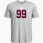 Mash Athletics <span class="pdp-name-mascot">Minnesota Mash Baseball Club</span> UA Men's Athletics Short Sleeve Tee Front Thumbnail