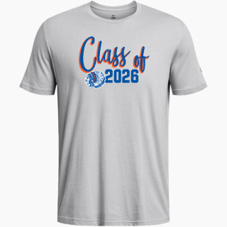 UA Men's Athletics Short Sleeve Tee