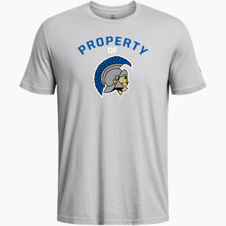 UA Men's Athletics Short Sleeve Tee