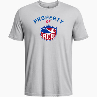 UA Men's Athletics Short Sleeve Tee