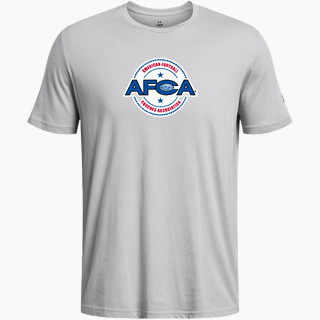 UA Men's Athletics Short Sleeve Tee