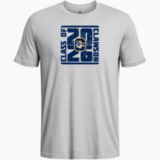 UA Men's Athletics Short Sleeve Tee