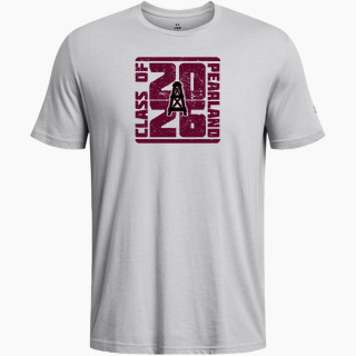 UA Men's Athletics Short Sleeve Tee