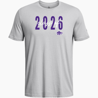 UA Men's Athletics Short Sleeve Tee