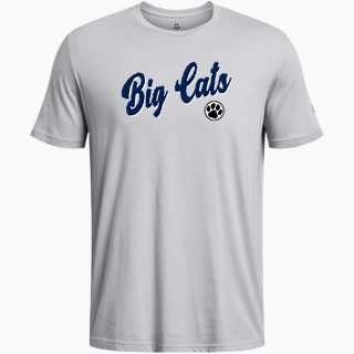 UA Men's Athletics Short Sleeve Tee