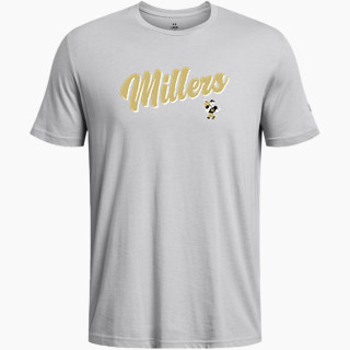 UA Men's Athletics Short Sleeve Tee