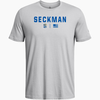 UA Men's Athletics Short Sleeve Tee