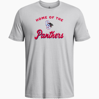 UA Men's Athletics Short Sleeve Tee