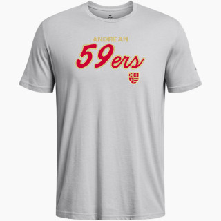 UA Men's Athletics Short Sleeve Tee