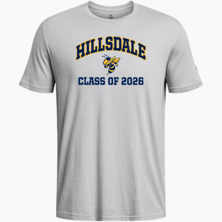 UA Men's Athletics Short Sleeve Tee