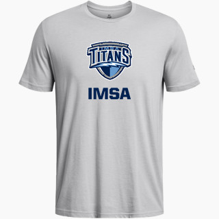 UA Men's Athletics Short Sleeve Tee