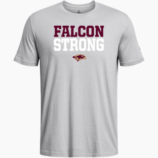 UA Men's Athletics Short Sleeve Tee