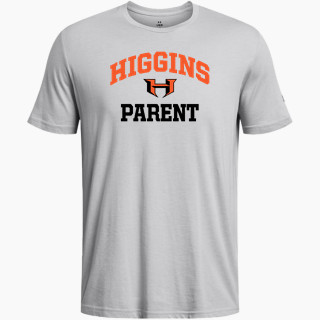 UA Men's Athletics Short Sleeve Tee