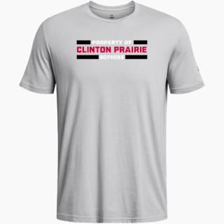 UA Men's Athletics Short Sleeve Tee