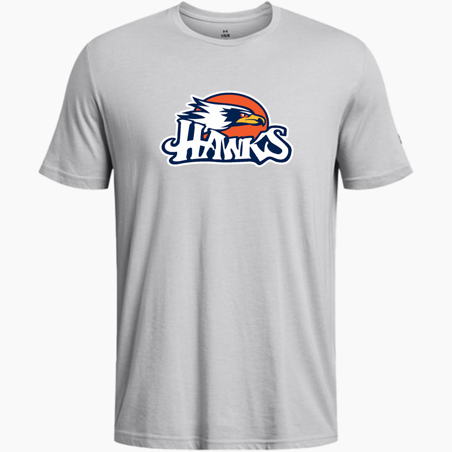 GALLATIN COUNTY HIGH SCHOOL HAWKS UA Men's Athletics Short Sleeve Tee