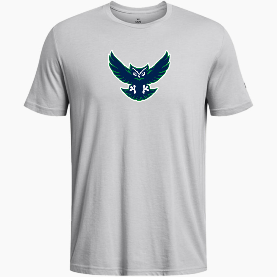 Warren Wilson Owls UA Men's Athletics Short Sleeve Tee