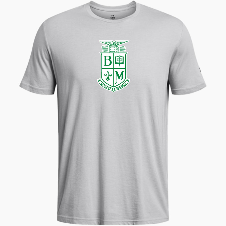 Brimmer and May Gators <span class="pdp-name-mascot">Brimmer & May School Gators</span> UA Men's Athletics Short Sleeve Tee
