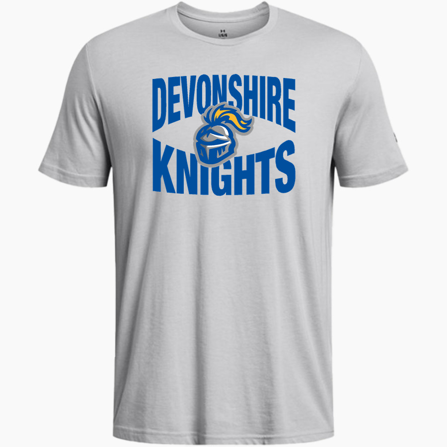 Devonshire Knights UA Men's Athletics Short Sleeve Tee