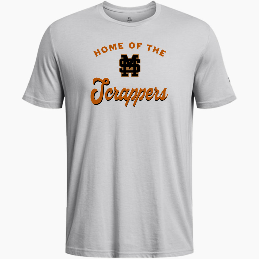 Michiana Scrappers UA Men's Athletics Short Sleeve Tee