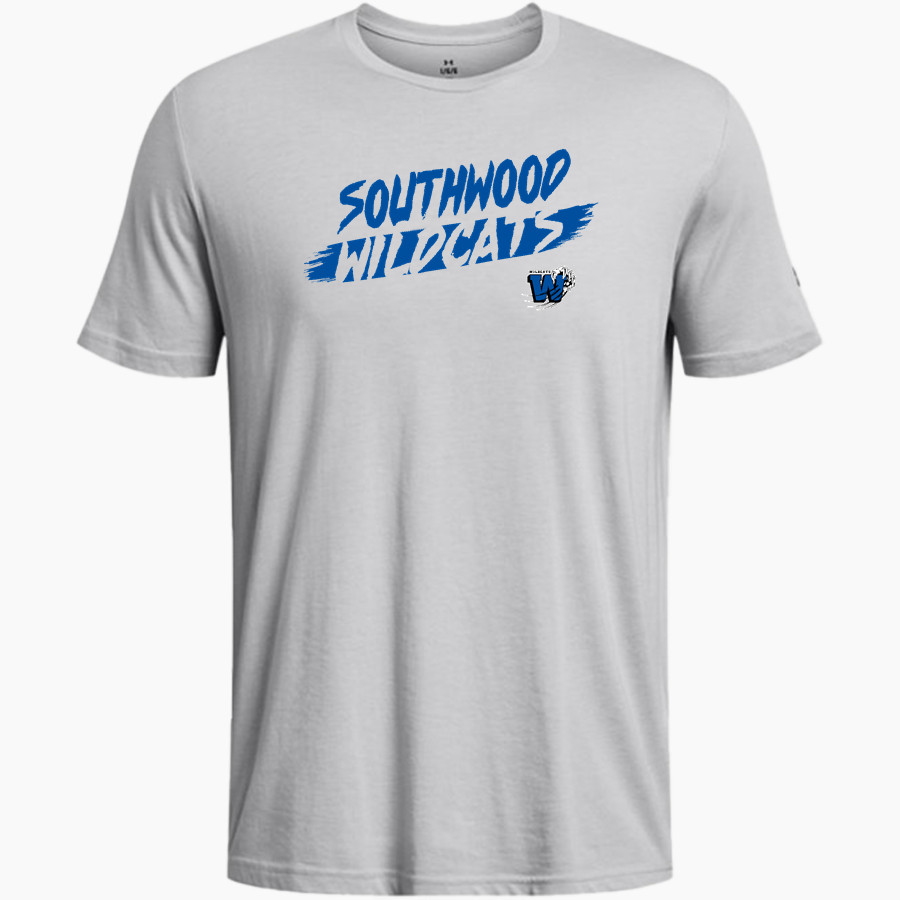 Southwood Wildcats UA Men's Athletics Short Sleeve Tee