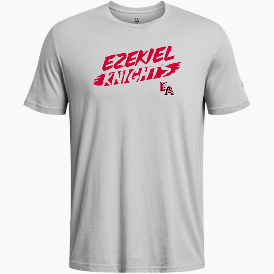 Ezekiel Knights Online Store UA Men's Athletics Short Sleeve Tee