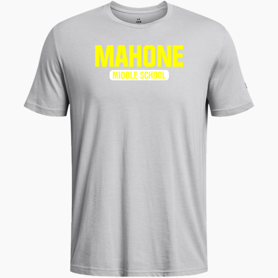 Mahone Mustangs UA Men's Athletics Short Sleeve Tee